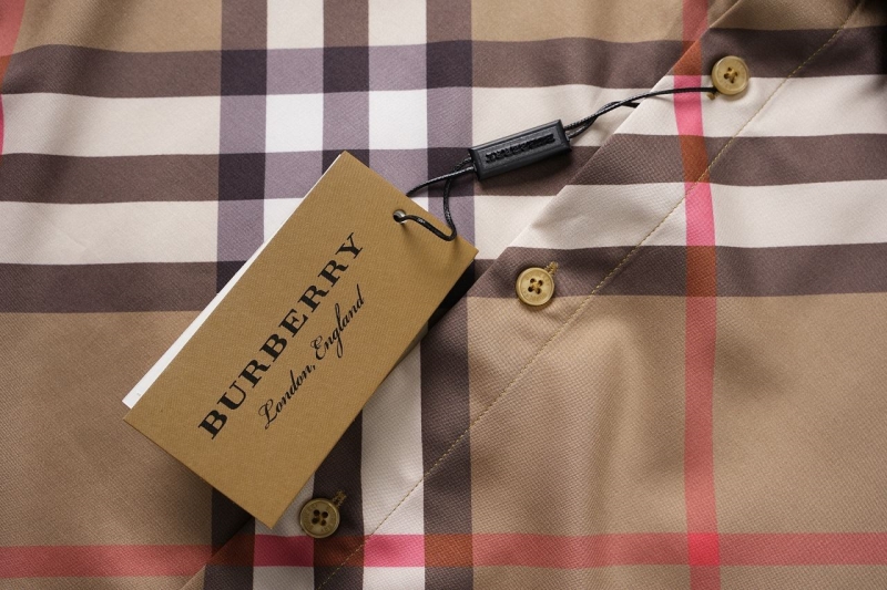 Burberry Shirts